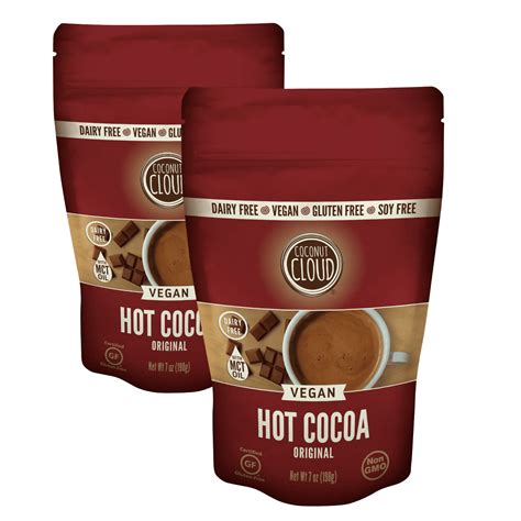 Vegan Instant Hot Cocoa Mix