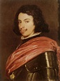 Diego Velazquez - Francesco II d'Este, Duke of Modena