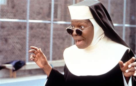 ‘sister Act 3 Officially In The Works With Whoopi Goldberg Music