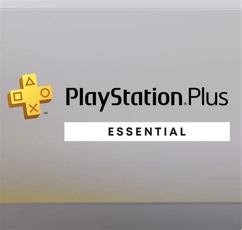 Buy Playstation Plus Essential 1 12 Months Ps Plus Cheap Choose From