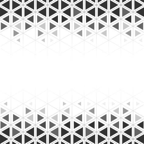 Download Geometric Triangle Pattern Illustration For Free Graphic