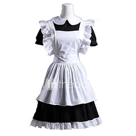 One Piecedress Maid Suits Sweet Lolita Lolita Cosplay Lolita Dress