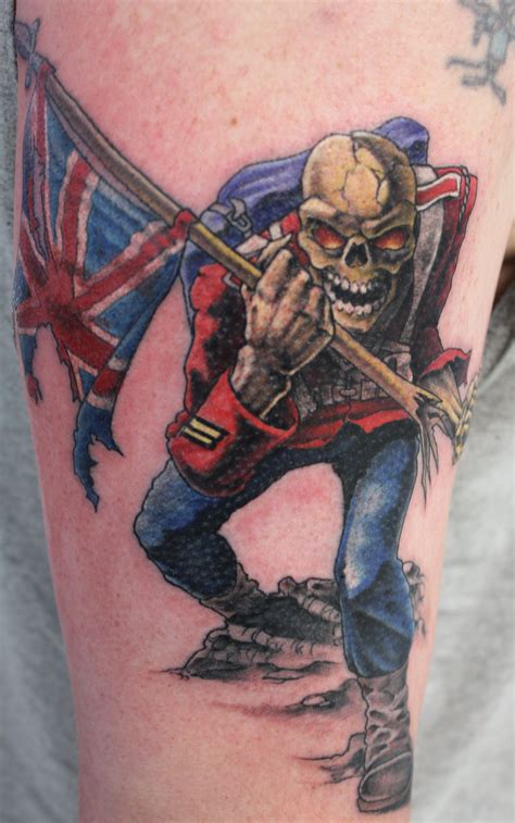 Https://techalive.net/tattoo/eddie Iron Maiden Tattoos Designs