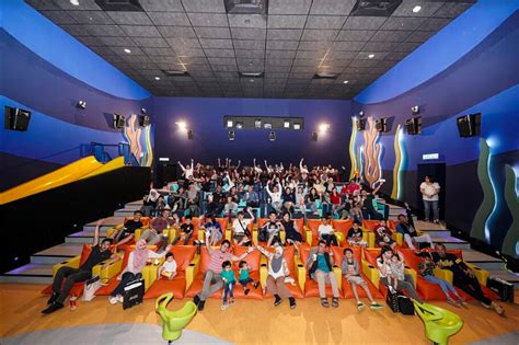 Brace yourselves for more cheesylicious experience. PlayPlus: GSC Launches Its First Family Friendly Cinema ...