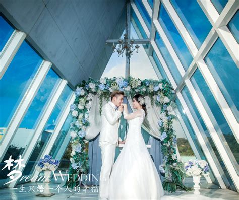 Taiwan Pre Wedding Photoshoot Dream Wedding