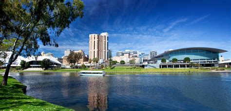 New Developments In The Historic Port Adelaide Waterfront