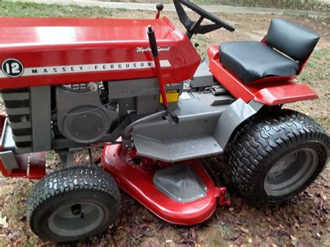 Massey Ferguson Mf12 Tractor For Sale In Powdersville Sc Offerup