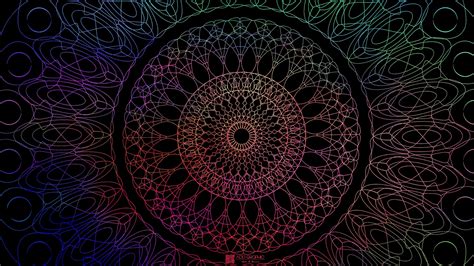 Mandala Desktop Wallpapers On Wallpaperplay Mandala Wallpaper