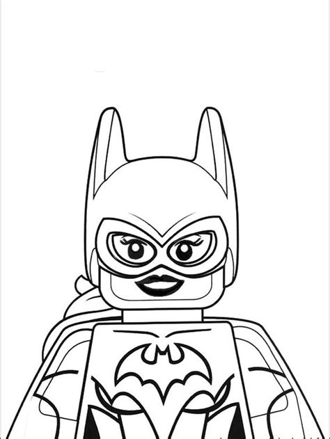 10 Lego Super Heroes Nightwing Coloring Pages Mollykendra