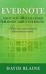 What You Should Learn Or Know About Evernote (ebook), David Blaine ...