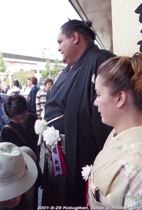 Yokozuna Akebono Retirement Ceremony Photoguidejp