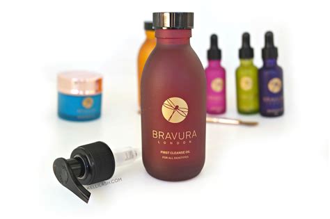 Bravura London • Cosmeceutical Skincare Kellilash