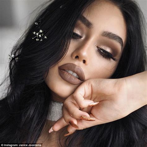 Model Janice Joostema Reveals How She Became An Instagram Star Daily