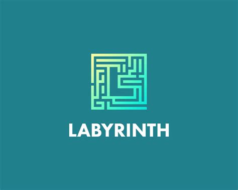 Logopond Logo Brand And Identity Inspiration Labyrinth Maze