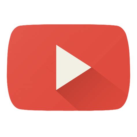 Youtube Icon Android Lollipop PNG Image - PurePNG | Free transparent CC0 PNG Image Library