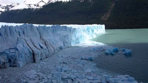 Perito Moreno Glacier Patagonia Argentina November 2012