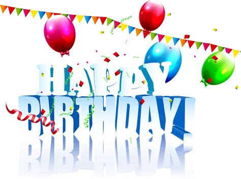Free Birthday Background Png Images With Transparent Backgrounds