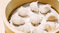 本格点心！海老蒸し餃子（水晶蝦餃）のレシピ | Shrimp Dumplings recipe - YouTube
