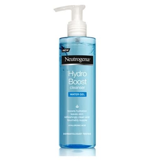 Before i begin, i understand that the neutrogena hydro boost water gel (hydro boost from. Neutrogena - Hydro Boost Water Gel Cleanser - Global ...