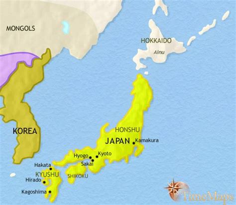 The feudal period of japanese history was a time when during the next 700 years of feudal japan, different shoguns (shogunates) controlled japan. Japan History 750 CE