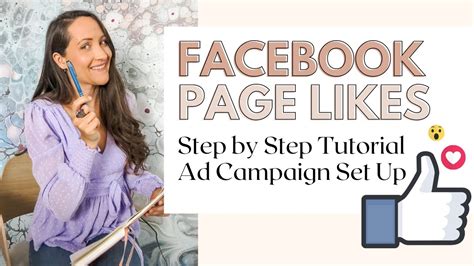 Facebook Page Like Ads Campaign Tutorial Youtube