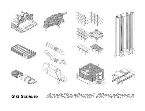 Architectural Structures Pdfdrive G G Schierle Architectural