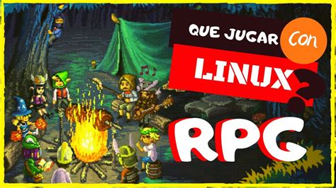 Hemos compilado 159 de los mejores juegos rpg gratis en línea. 3 JUEGOS RPG por TURNOS para LINUX | #QueJugarConLinux? - YouTube