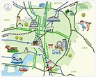 【ホームメイト・リサーチ】名古屋市の観光マップ・レジャーマップ