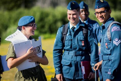 Air Cadets From Across Canada Converge On North Bay North Bay News