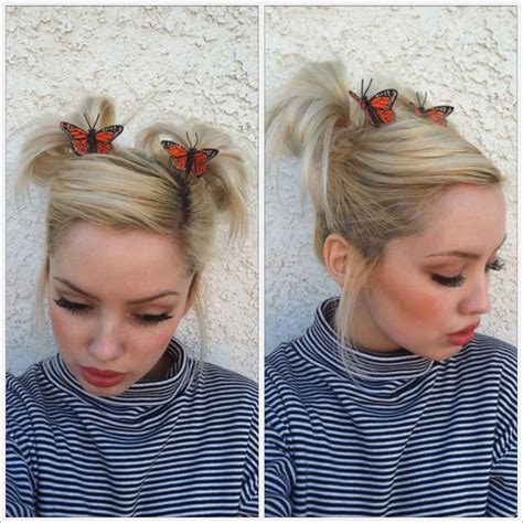 28 Cute Short Ponytail Hairstyles Hairstyle Catalog