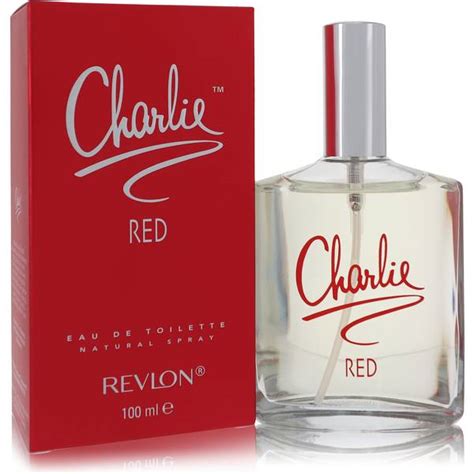 Charlie Red Perfume By Revlon