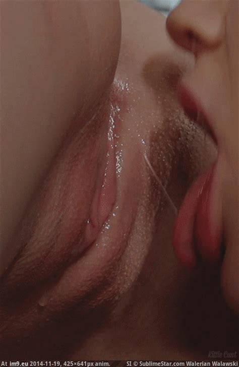 Lesbian Licking Dripping Pussy Cumception