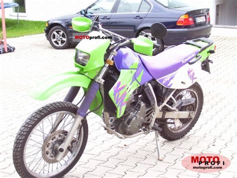 Kawasaki klr650 2000 pdf user manuals. Kawasaki KLR 650 2000 Specs and Photos