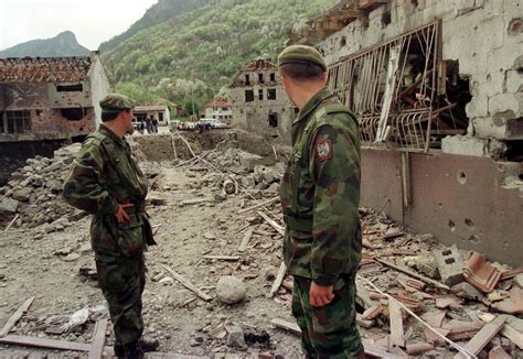 Operation Allied Force The Nato Bombing Of Yugoslavia