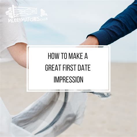 We All Know That A Great First Impression Is Important In All Areas Of Your Life From Work To