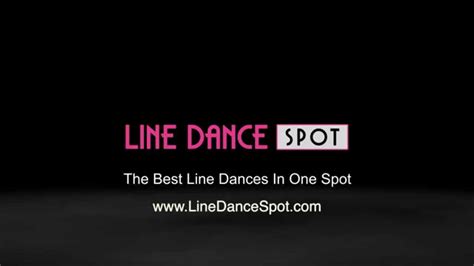 Hip Hop Line Dance Linedancespot Com Youtube