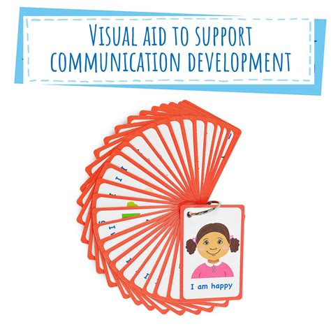 Buy Special Needs My Communication Cards For Special Ed Speech Delay
