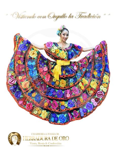 Traje Folklorico Del Estado De Chiapas 1053 Venta Renta Y Confección Del Vestido Típico