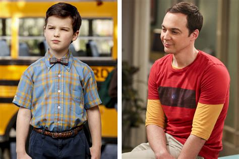 Young Sheldon The Big Bang Theory Connections And Easter Eggs Tv Guide