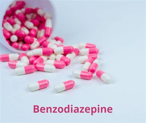 Benzodiazepine A Cosa Servono Quali Sono