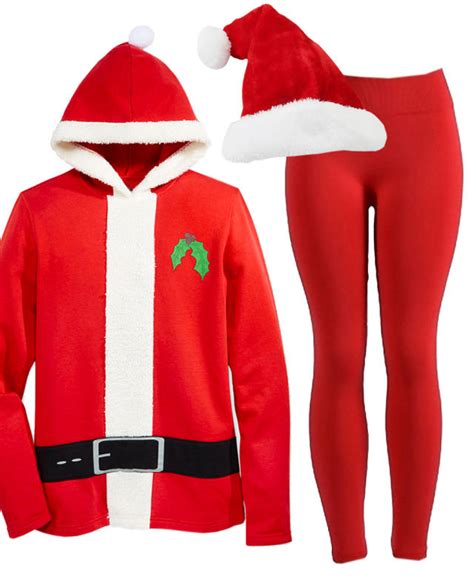 Sexy Chic Or Traditional Different Santa Costumes For Santacon