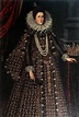 Reproducciones De Arte | Retrato de María Magdalena de Austria, 1610 de ...