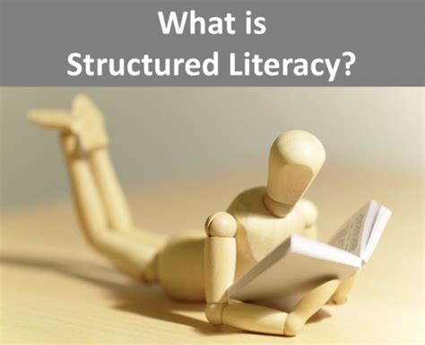 What Is Structured Literacy Instruction Keys To Literacy