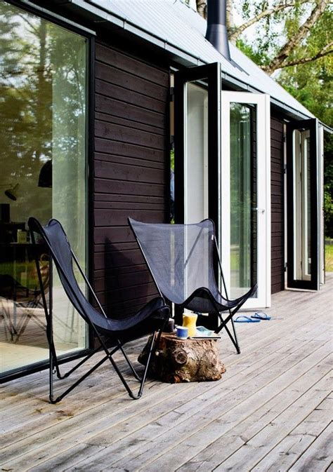 Dreaming Of A Swedish Summer House Via Outdoor Spaces