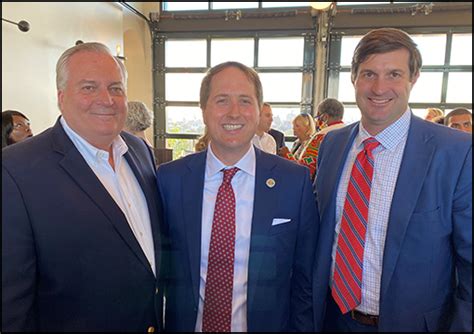 Business Community Welcomes New City Manager Jay Melder Savannah Chamber