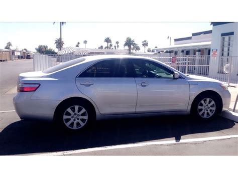 Decidedly, the arrival of the 2009 edition of toyota's very popular camry has been hasty at best. 2009 Toyota Camry Hybrid for Sale by Owner in Glendale, AZ ...