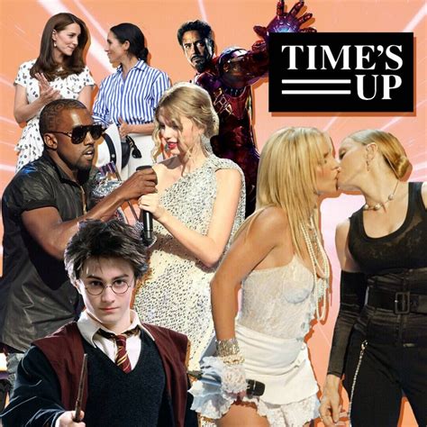 30 Biggest Pop Culture Moments Since 1990 Entertainment