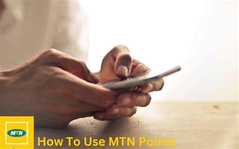 How To Use Mtn Points Infomademen