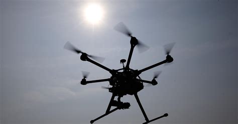Faa Drone Spotted Near Newark Liberty International Airport