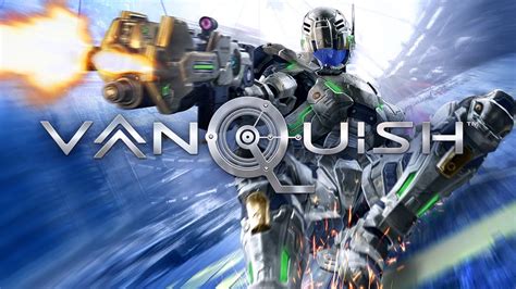 Vanquish 10th Anniversary Edition Review Ps4 Stylish Killing Powerup